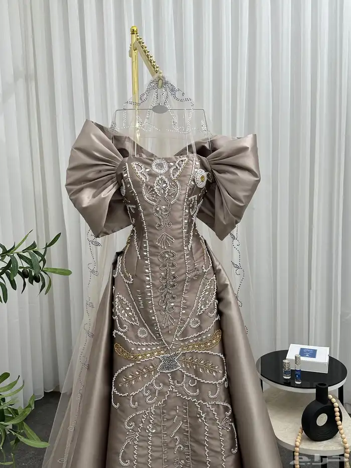 فستان خطوبة 1