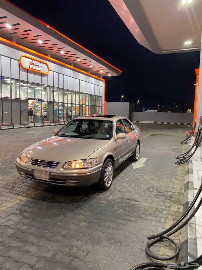 كامري 2001 للبيع 18