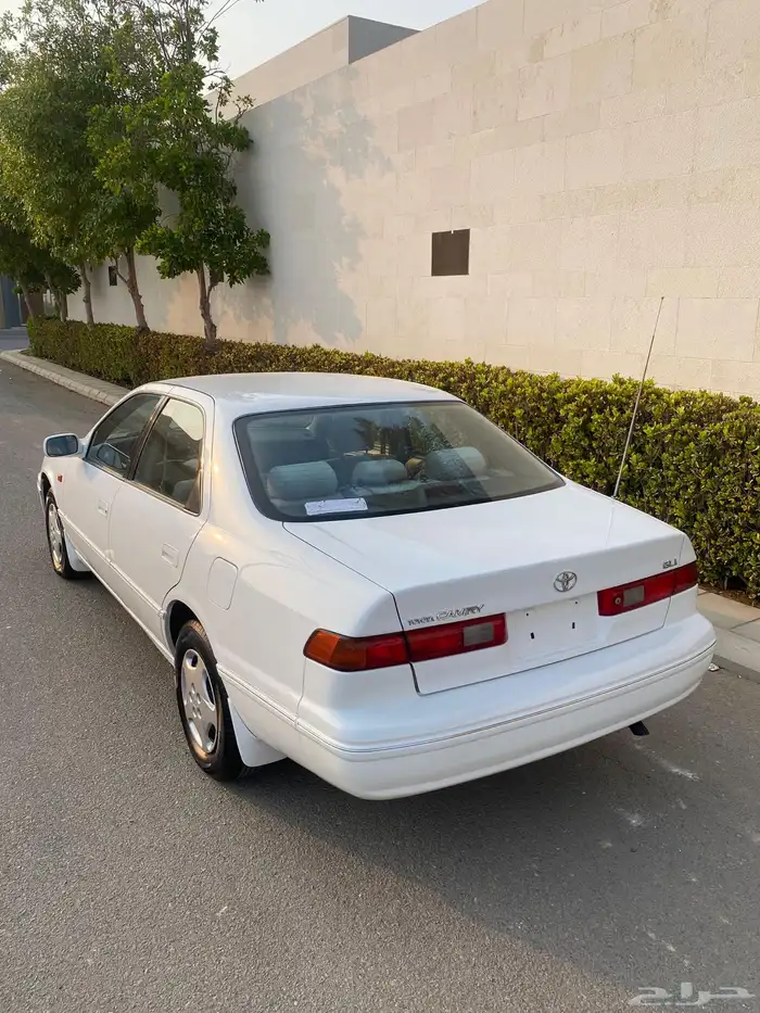 كامري 1998 4