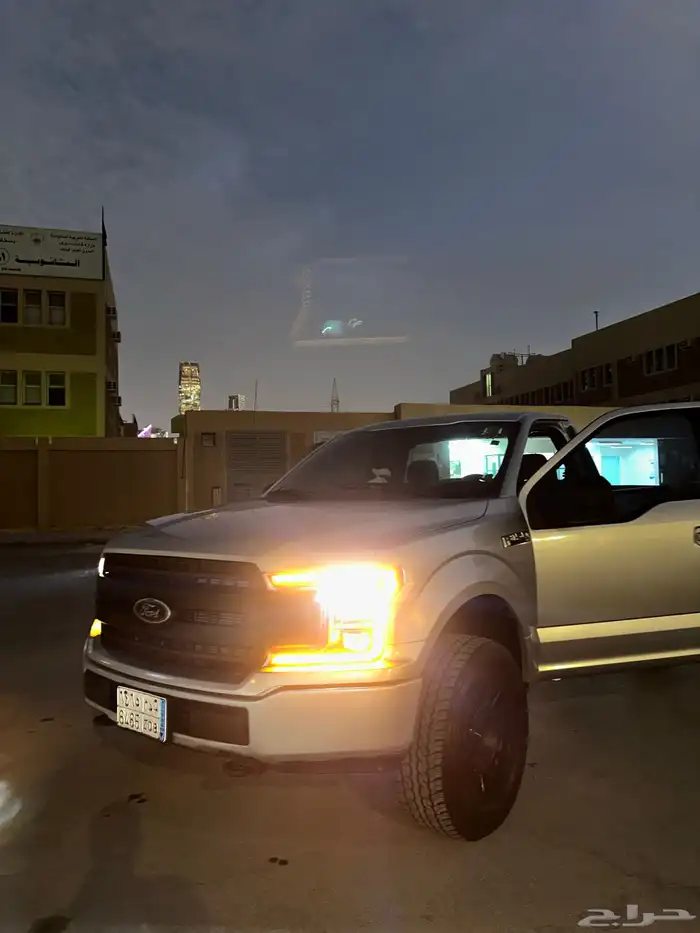 فورد f150 5