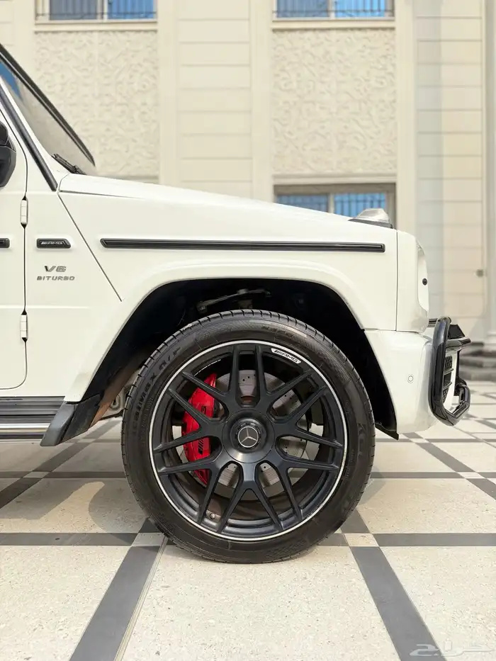 جي كلاس 2019 2