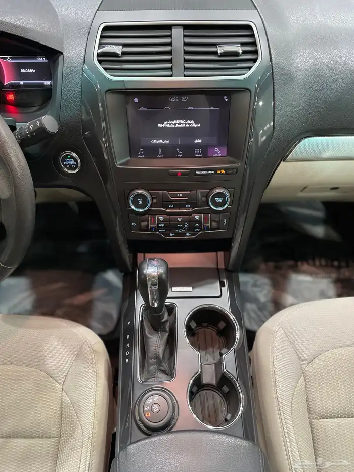 اكسبلورر 2019 فل كامل 12