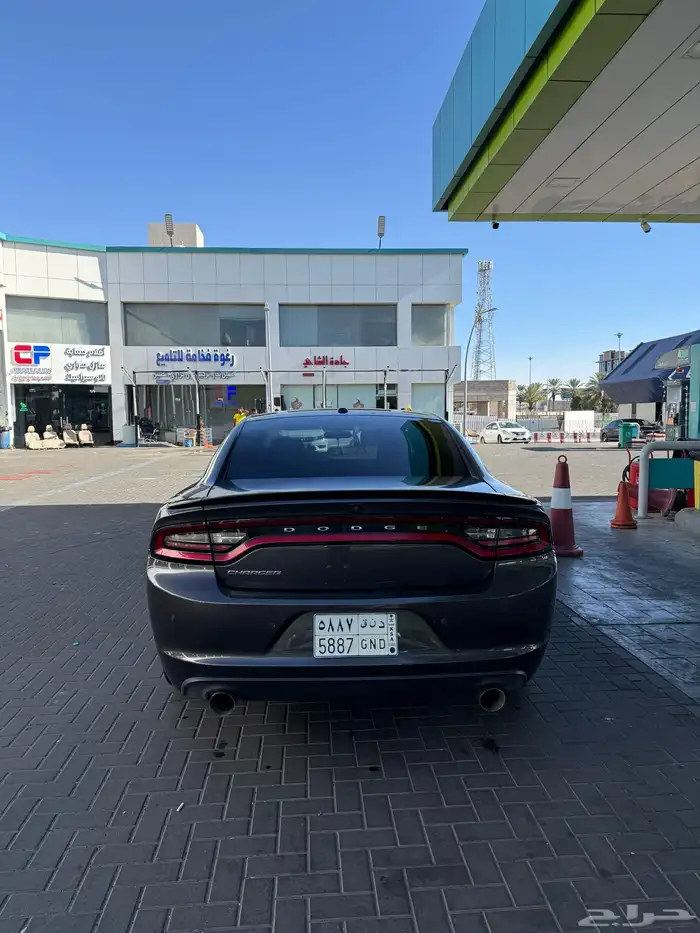 دودج تشارجر sxt 2020 7