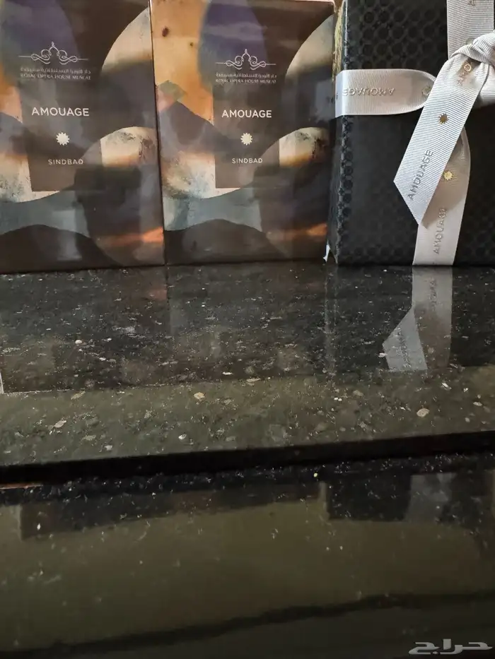 عطر امواج سندباد حصري من الوكيل امواج 6