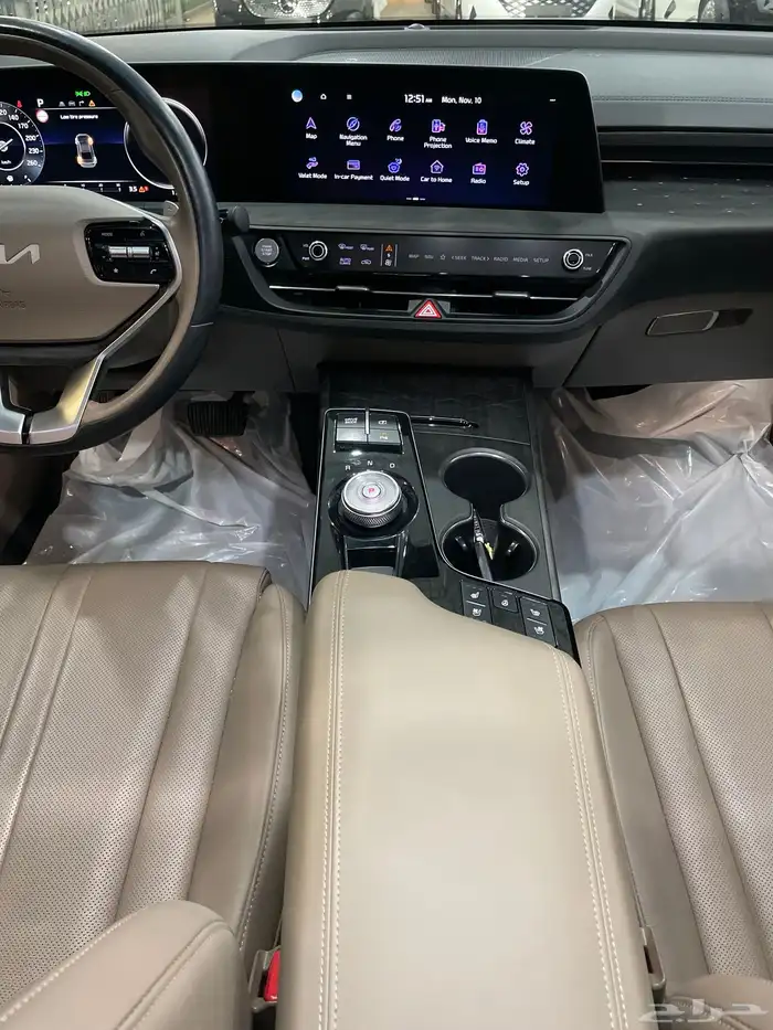 كيا كي8 موديل 2022 فل كامل 18