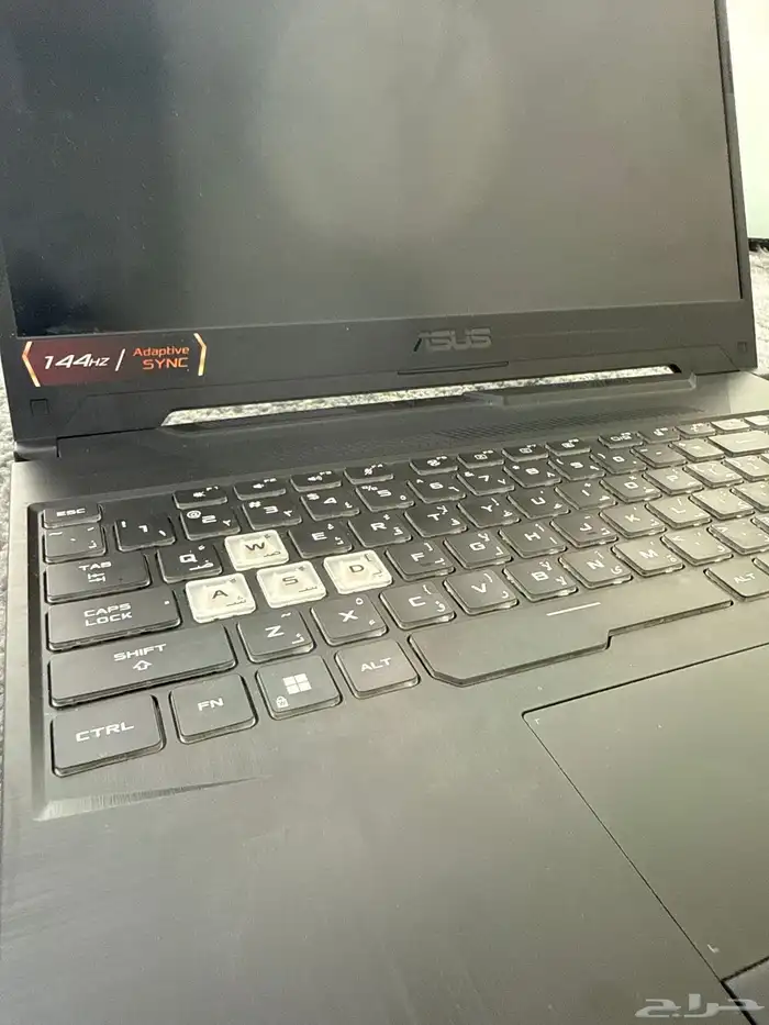 لاب توب اسوس جيمنج   استخدام مكتبي 5