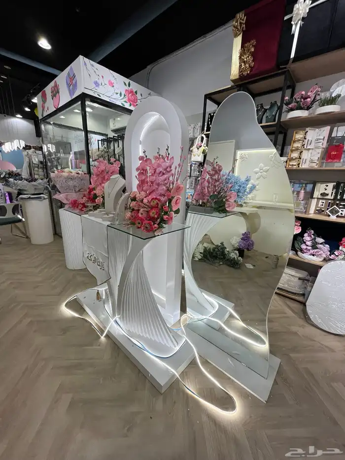 محل ورد وكوش 3