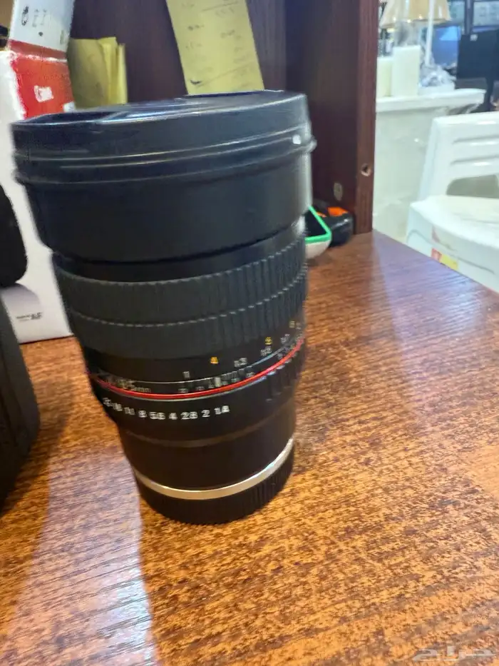 كاميرا كانون canon _ EOS 650 D 3