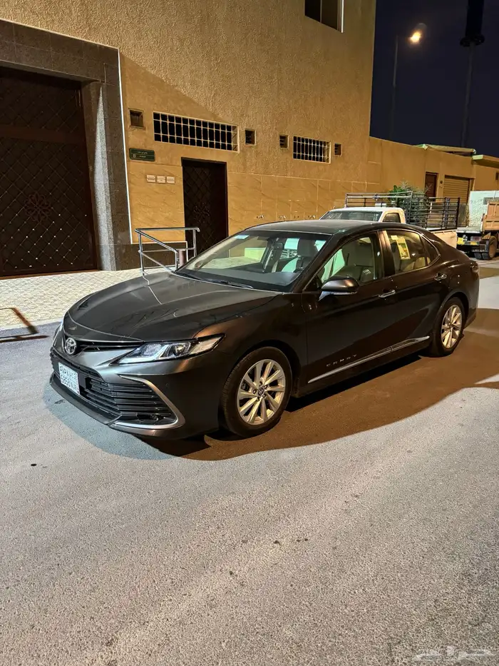 كامري 2022 فل كامل GLEX اخت الجديده 2