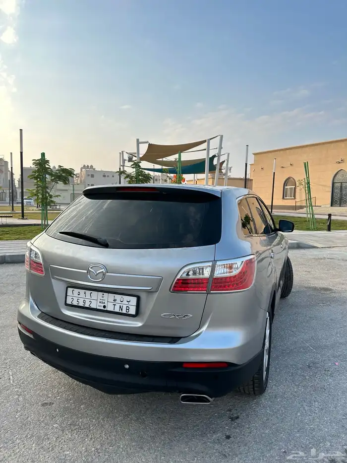 مازدا cx9 2012 للبيع 7