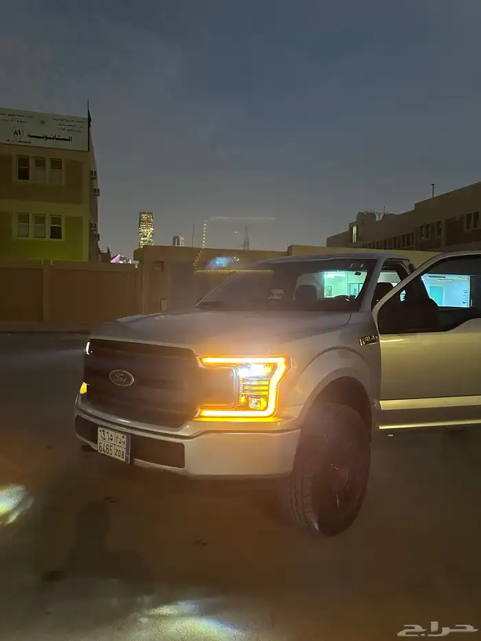 فورد f150 3
