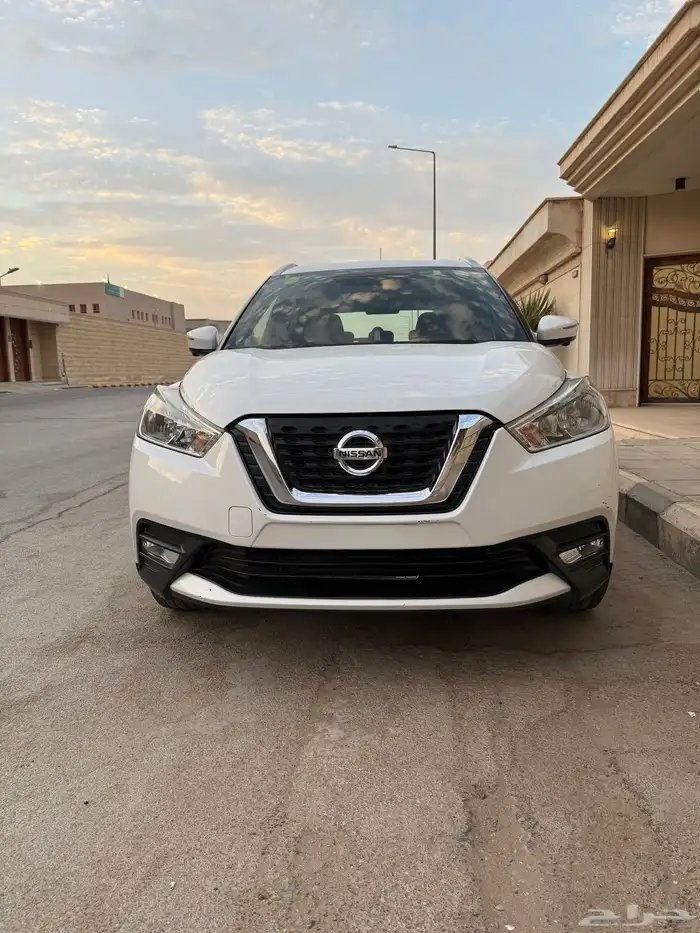 Nissan kicks نيسان كيكس 2