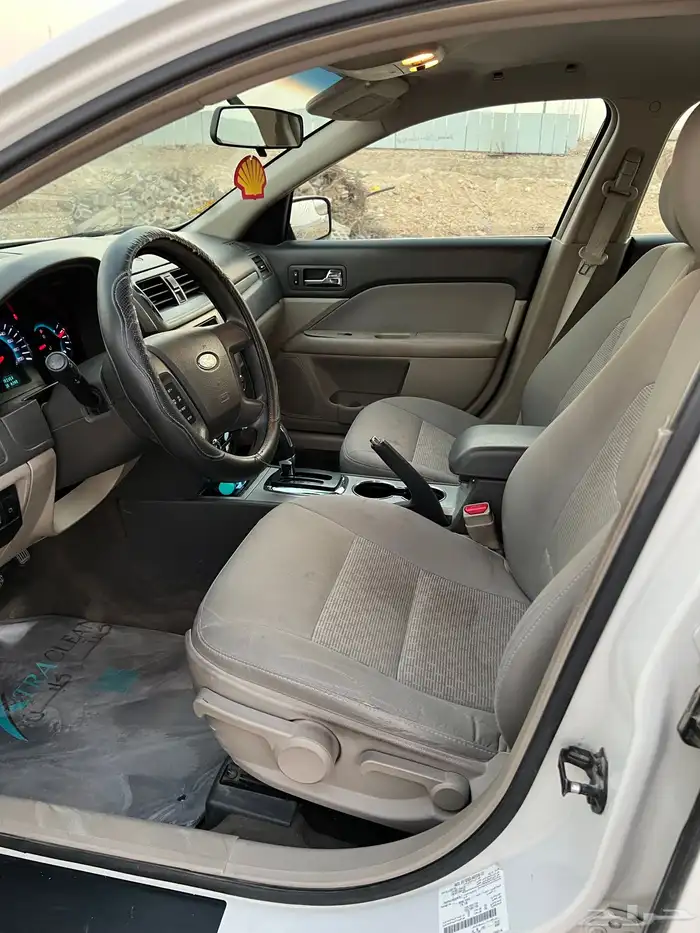 فورد فيوجن 2012 تشليح 5