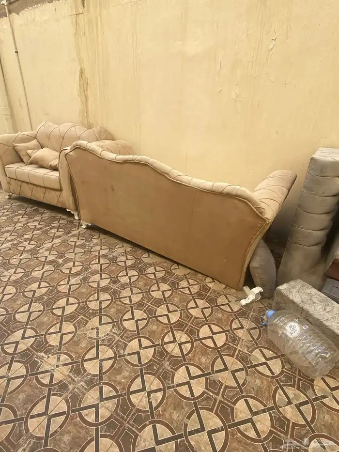 مغسلة وكنب 2