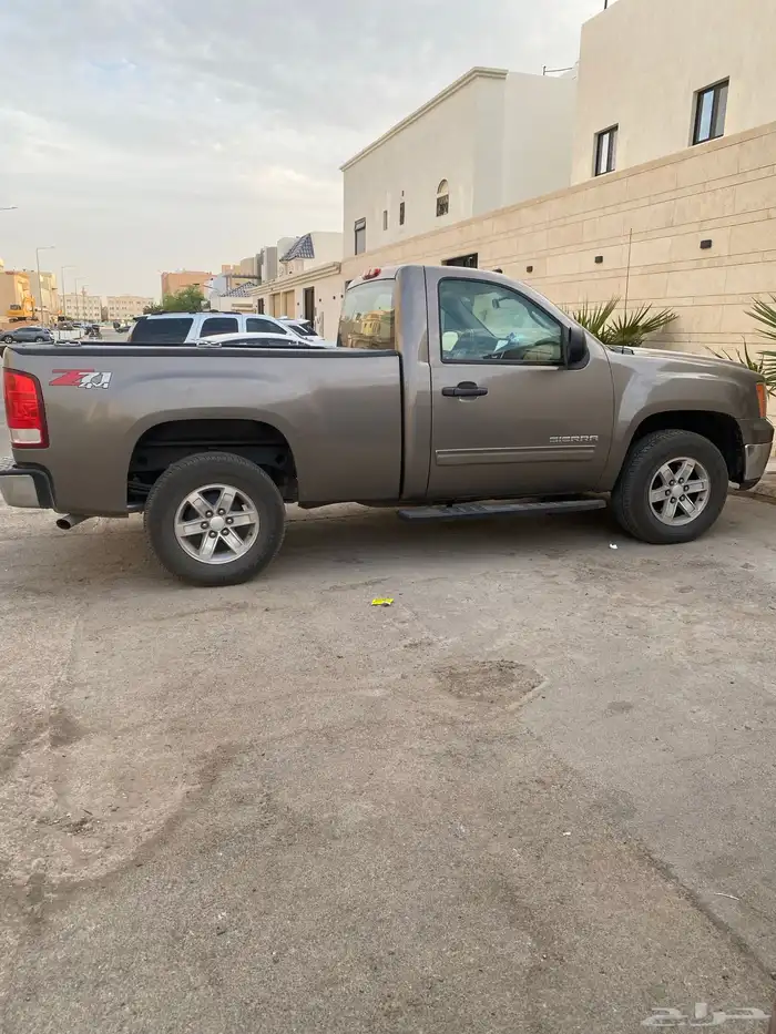 سييرا 2013 للبيع 2