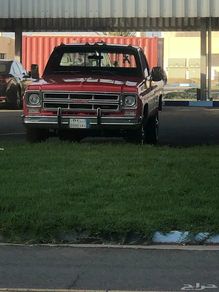 جمس مصفح دبل موديل 76 6