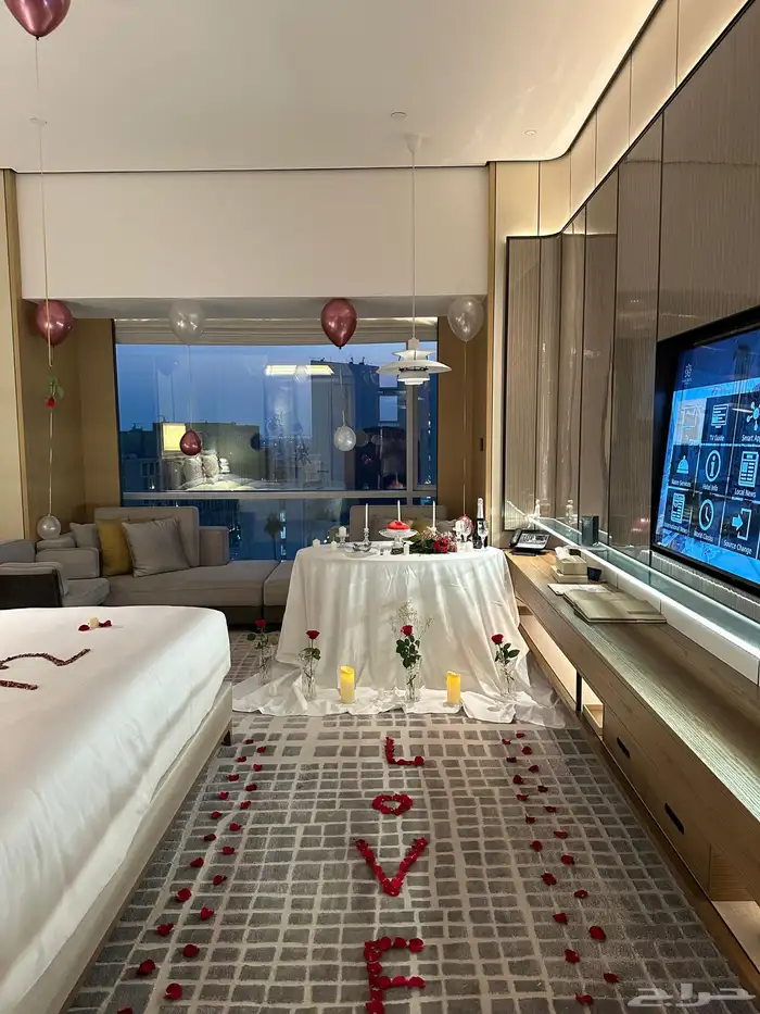 فندق نارسيس ذا رويال تنسيق وحجز 17