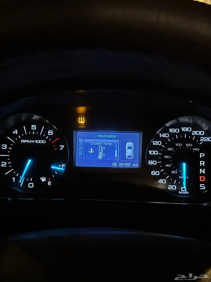 للبدل فورد ايدج 2013 17