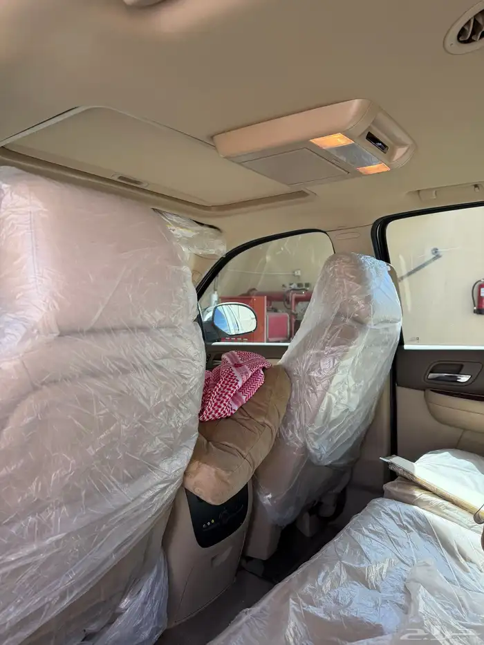 تاهو LTZ ممشى قليل 26