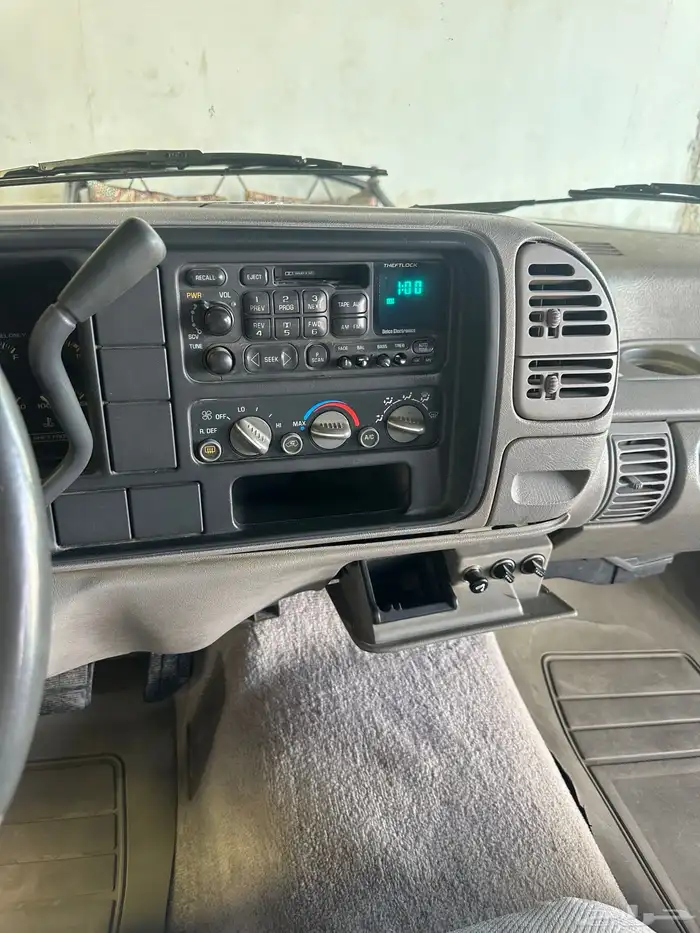 جمس سوبربان موديل 1995 نظيف وعلى الشرط 13