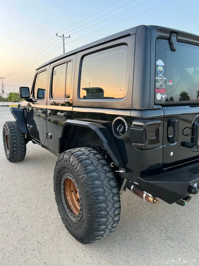 رانجلر سبورت (2018). 7