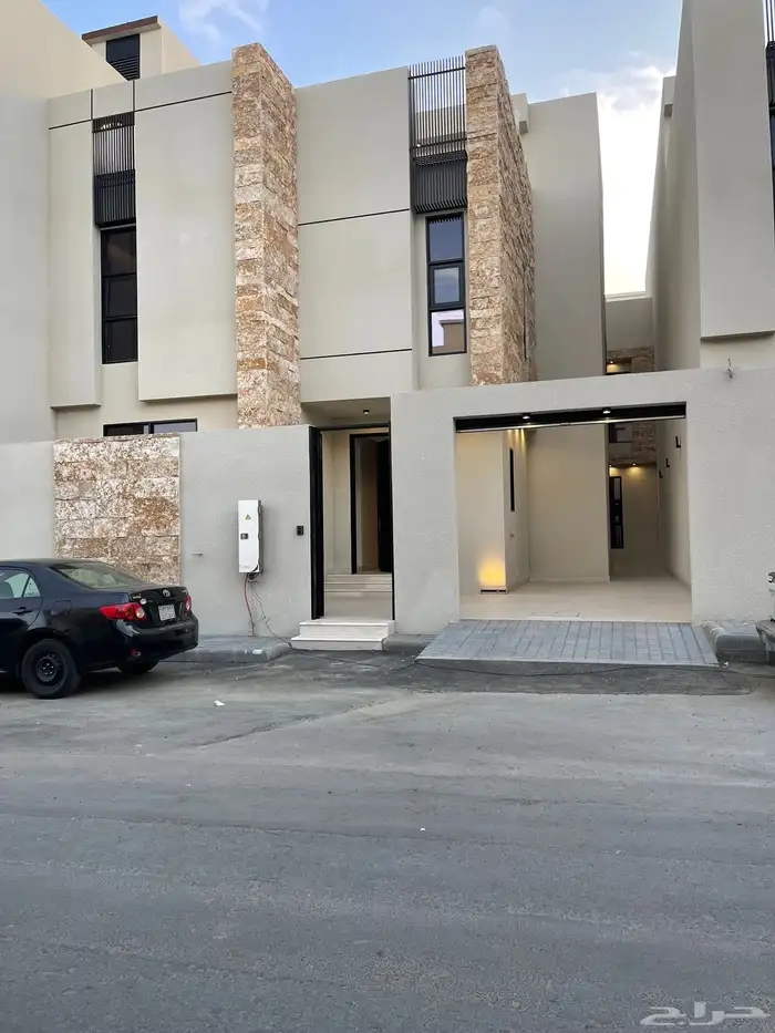 للبيع فيلا دوبلكس مودرن بالمحاله ابها 1