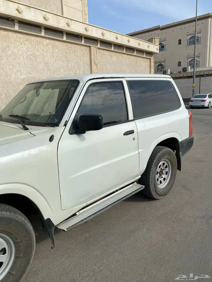 باترول ربع 2006 7