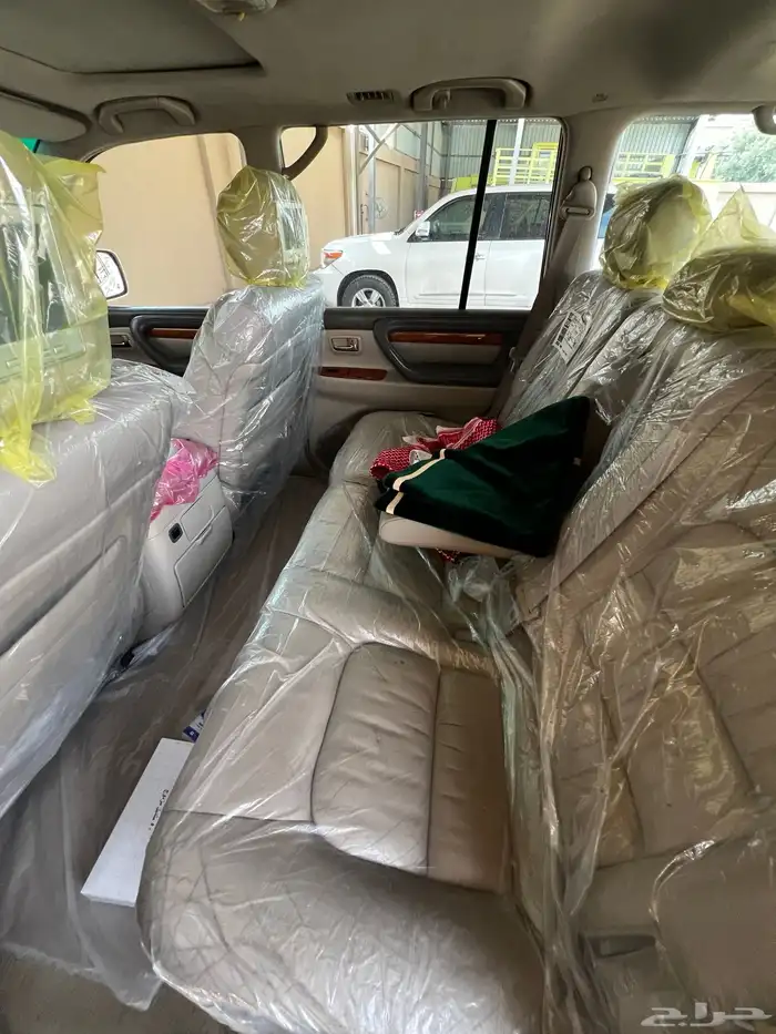 جيب لكزس 2007 10