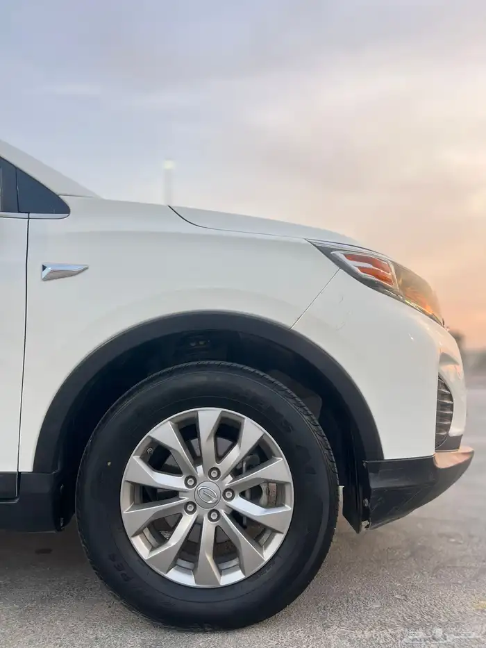 جي ايه سي GS3 بدي وكاله 20