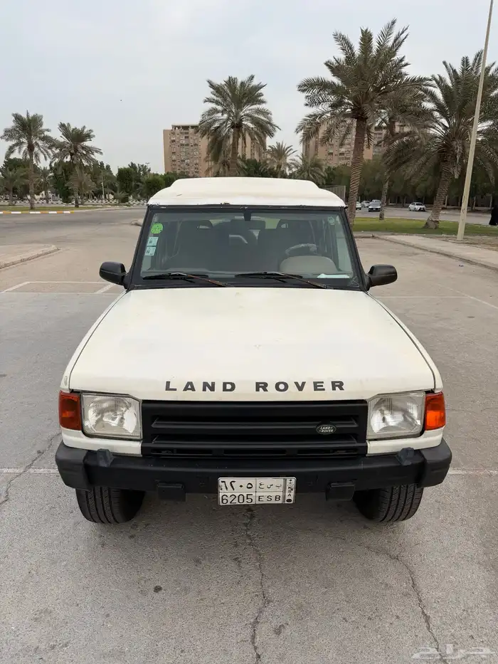 لاند روفر دسكفري 1998 3