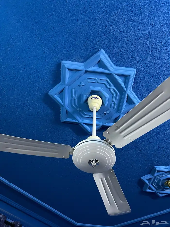 مراوح TMT و TAT عدد 5 نظيف للبيع 110 0