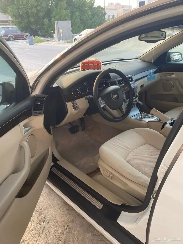 كابريس 2013 LTZ 7