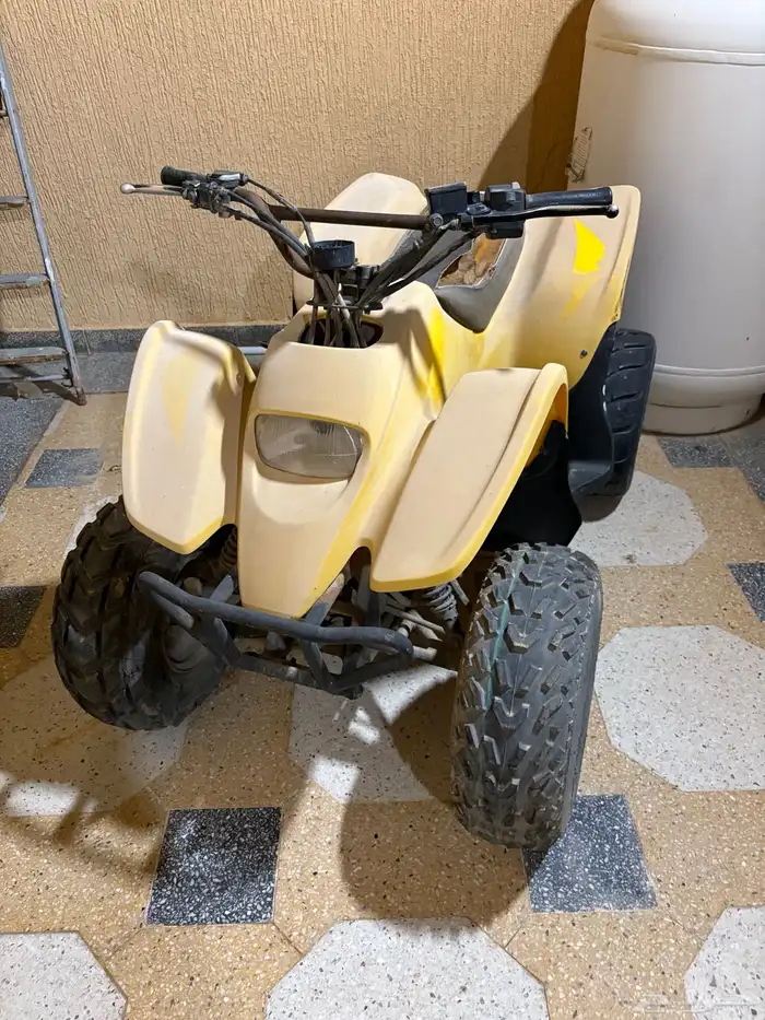 دباب نثال مقاس 100 نظيف على السوم 0