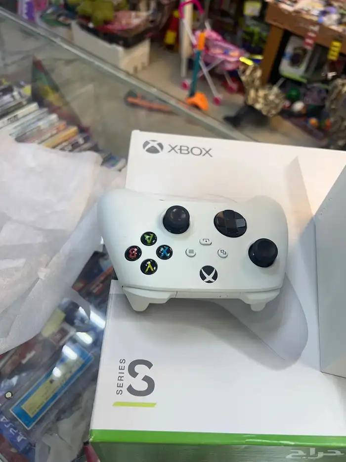 اكس بوكس سيريس S اخو الجديد 4
