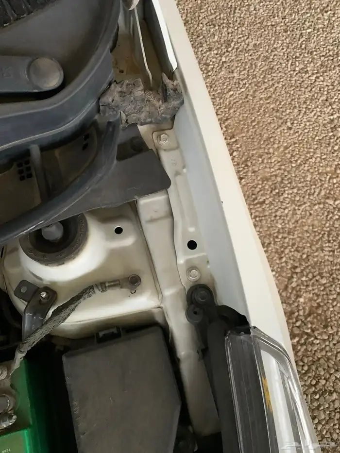 للبيع هيونداي اكسنت 2016 31