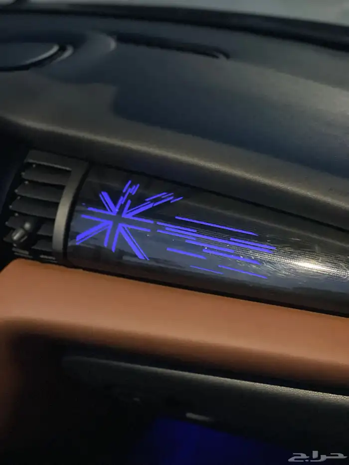 مني كوبر S كشف ماشيه 33 الف فقط بحاله الوكاله 25