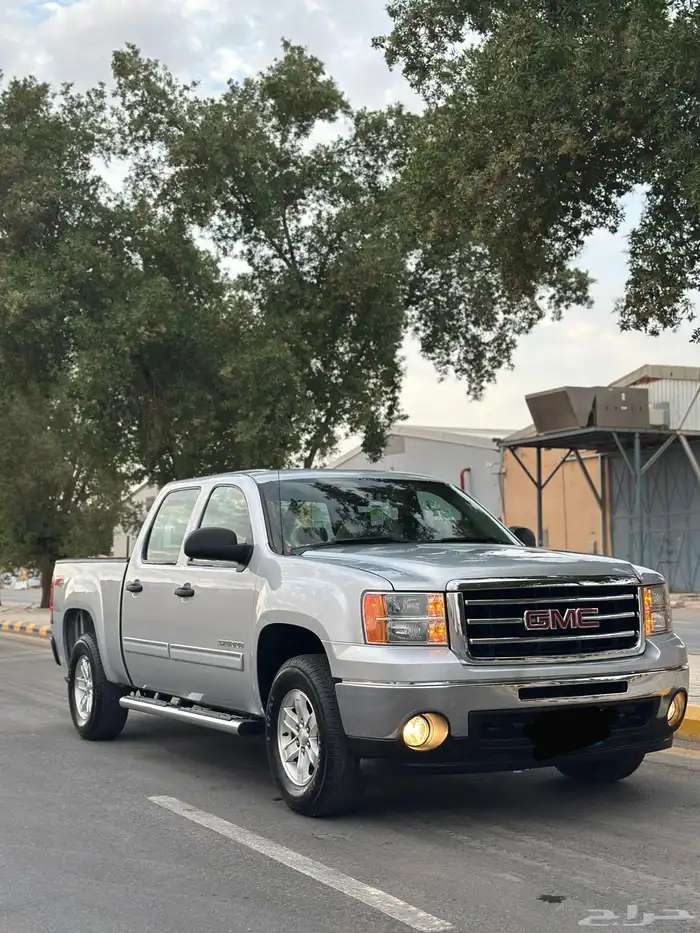 جمس سييرا غمارتين 2013 دبل فرار تشغيل عن بعد 16