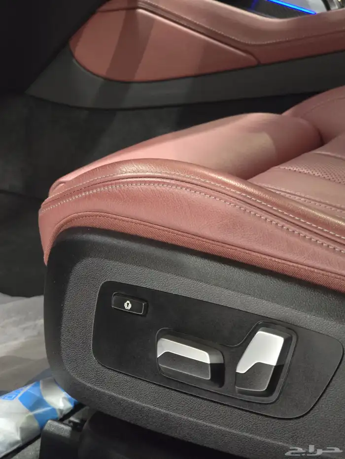 بي ام دبليو X6 موديل 2021 بحاله الوكاله 19