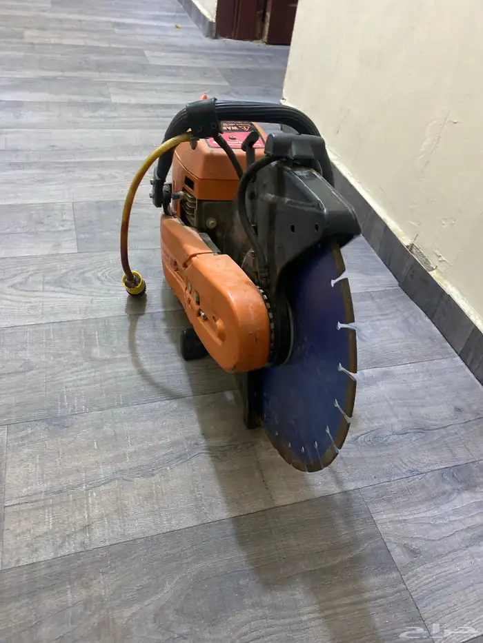 منشار جداري وخرسانات 1