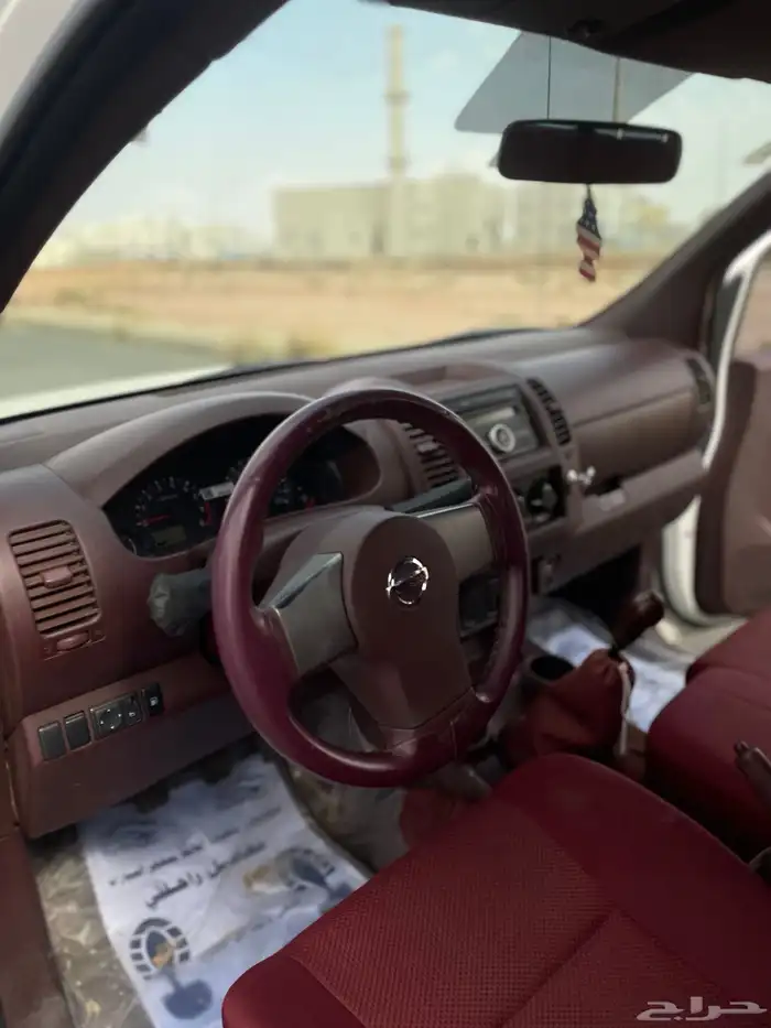 نافارا 2015 نظيف للبيع 16