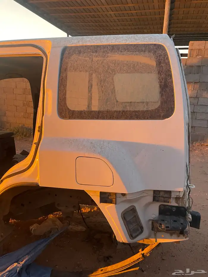 قطع غيار بدي اكستيرا 2012 كامل للبيع 1