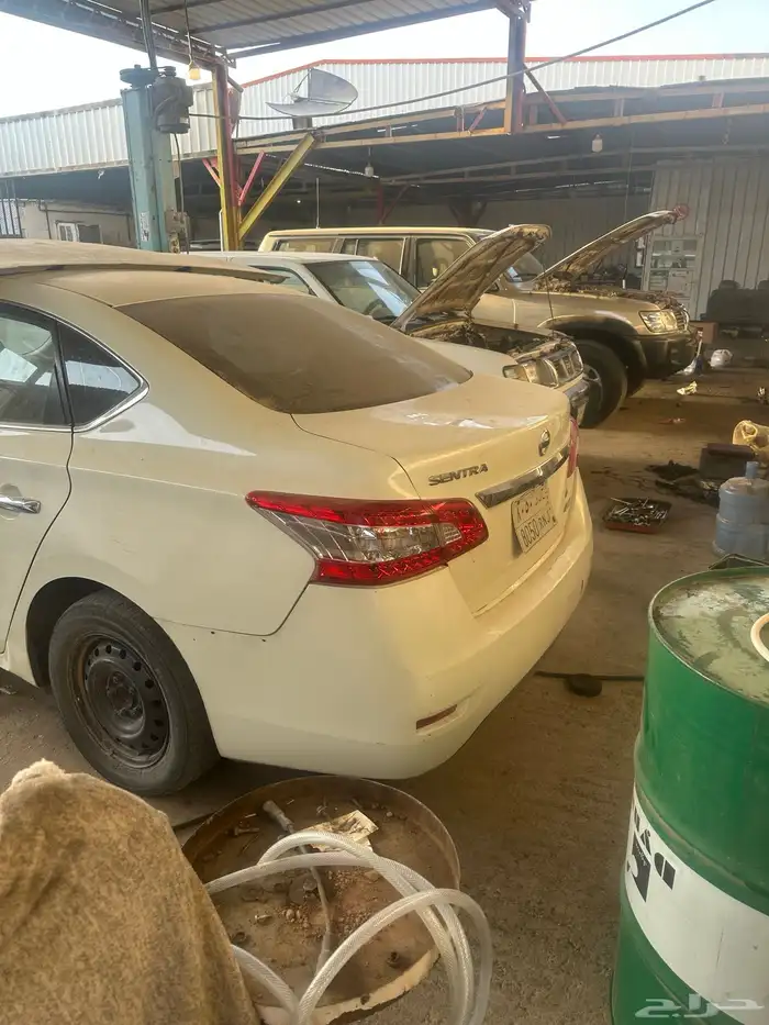 سنترا موديل 2015 5