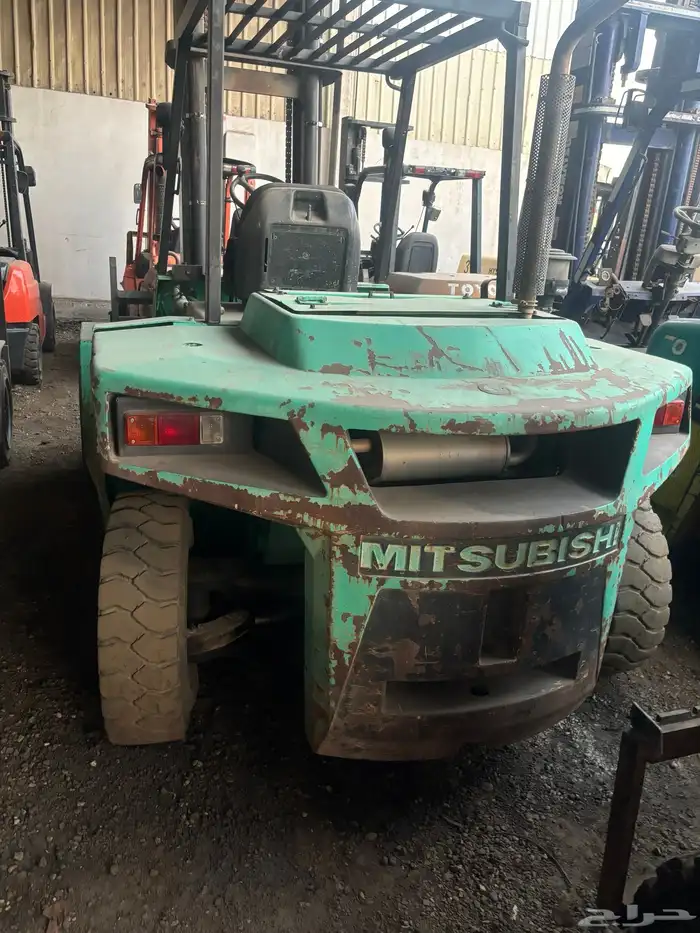 رافعات شوكية من طن ونص الى 6 طن 2