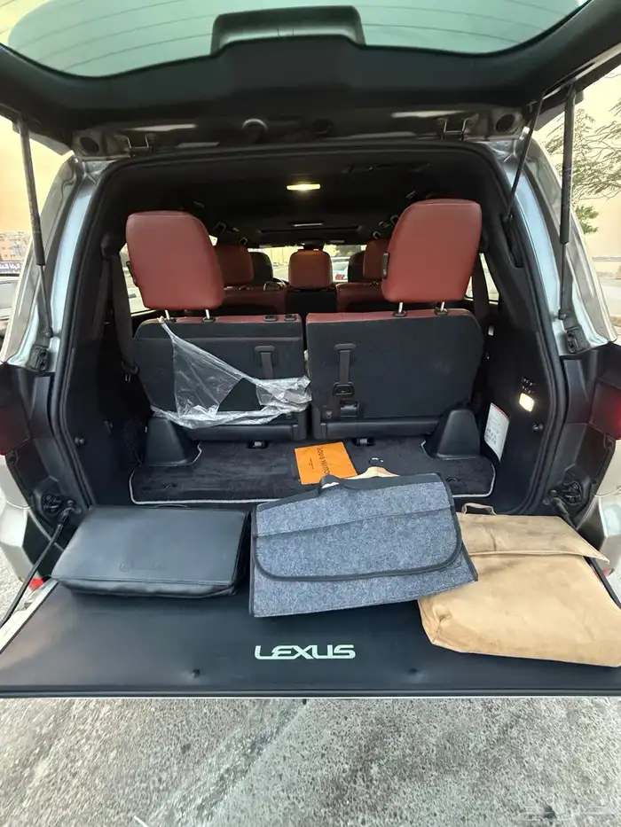 لكزس LX570 2021 سعودي مالك واحد S 21