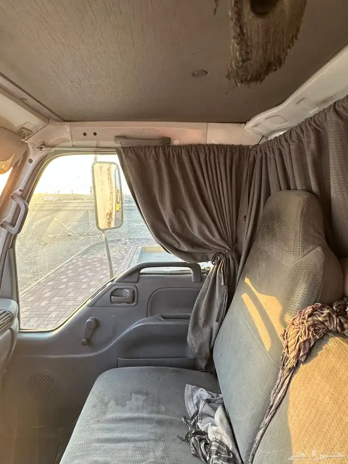 دينا اسوزو 2008 ديزل بالاحساء 3