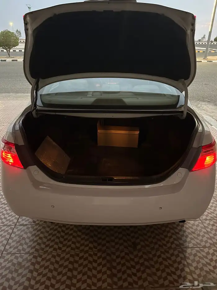 كامري 2009 على مصانع بلدها 14