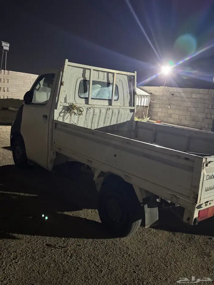 دباب ديهاتسو 2013 تشليح 1