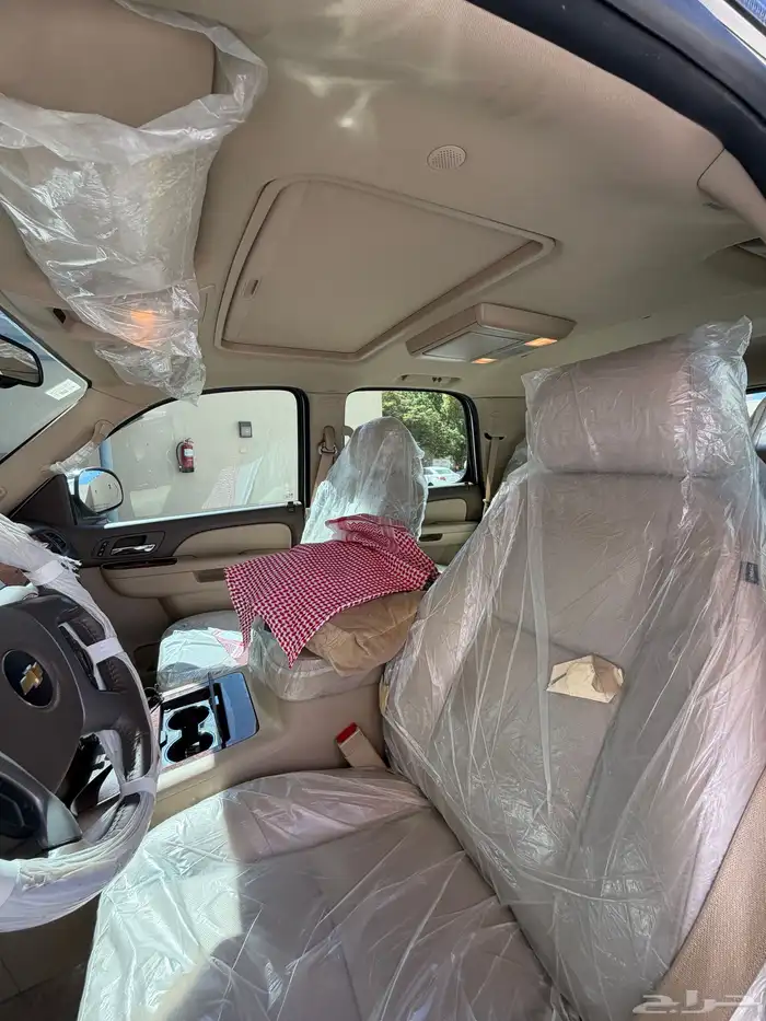 تاهو LTZ ممشى قليل 30