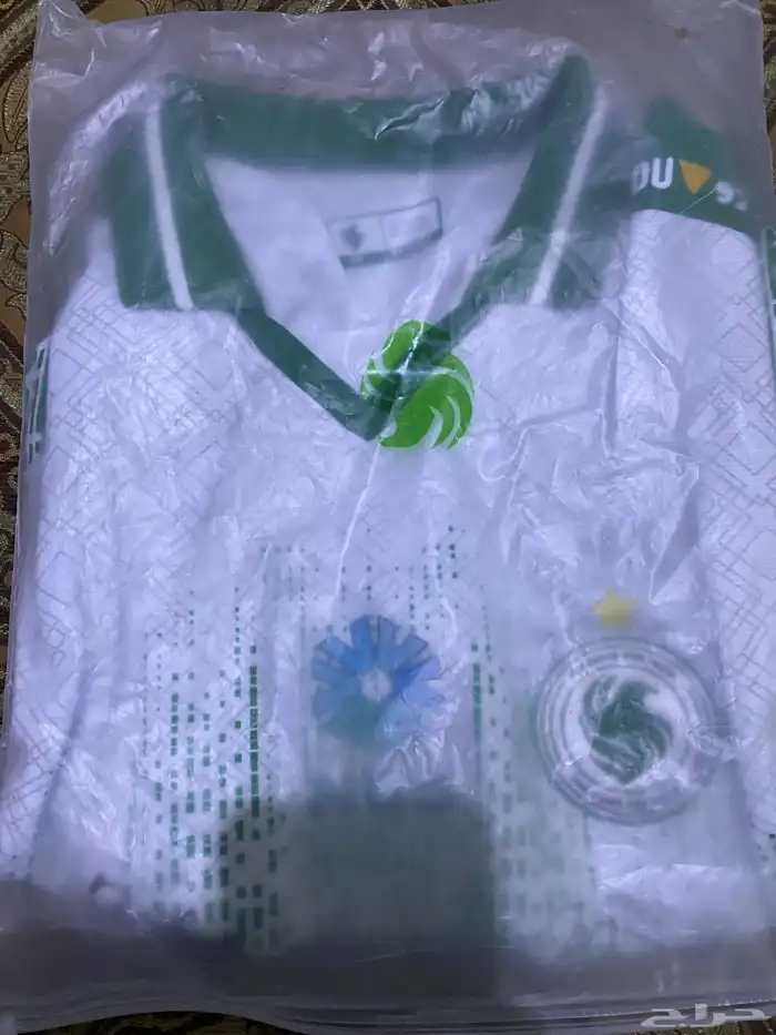 جيرسي فالكونز موقع مقاس 3XL (غير ملبوس جديد كما وصلني) 2