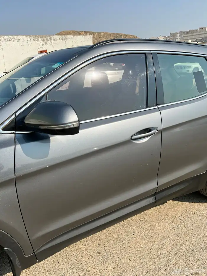 Hyundai Santa fe 2016 7